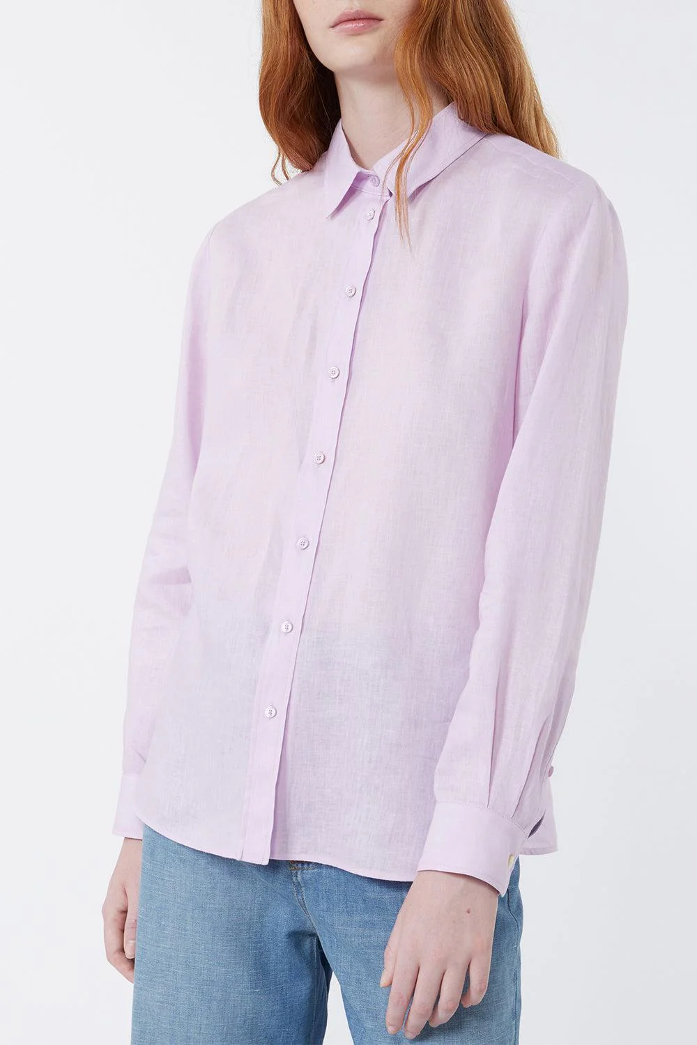 Werner Shirt - Lilac - Image 3