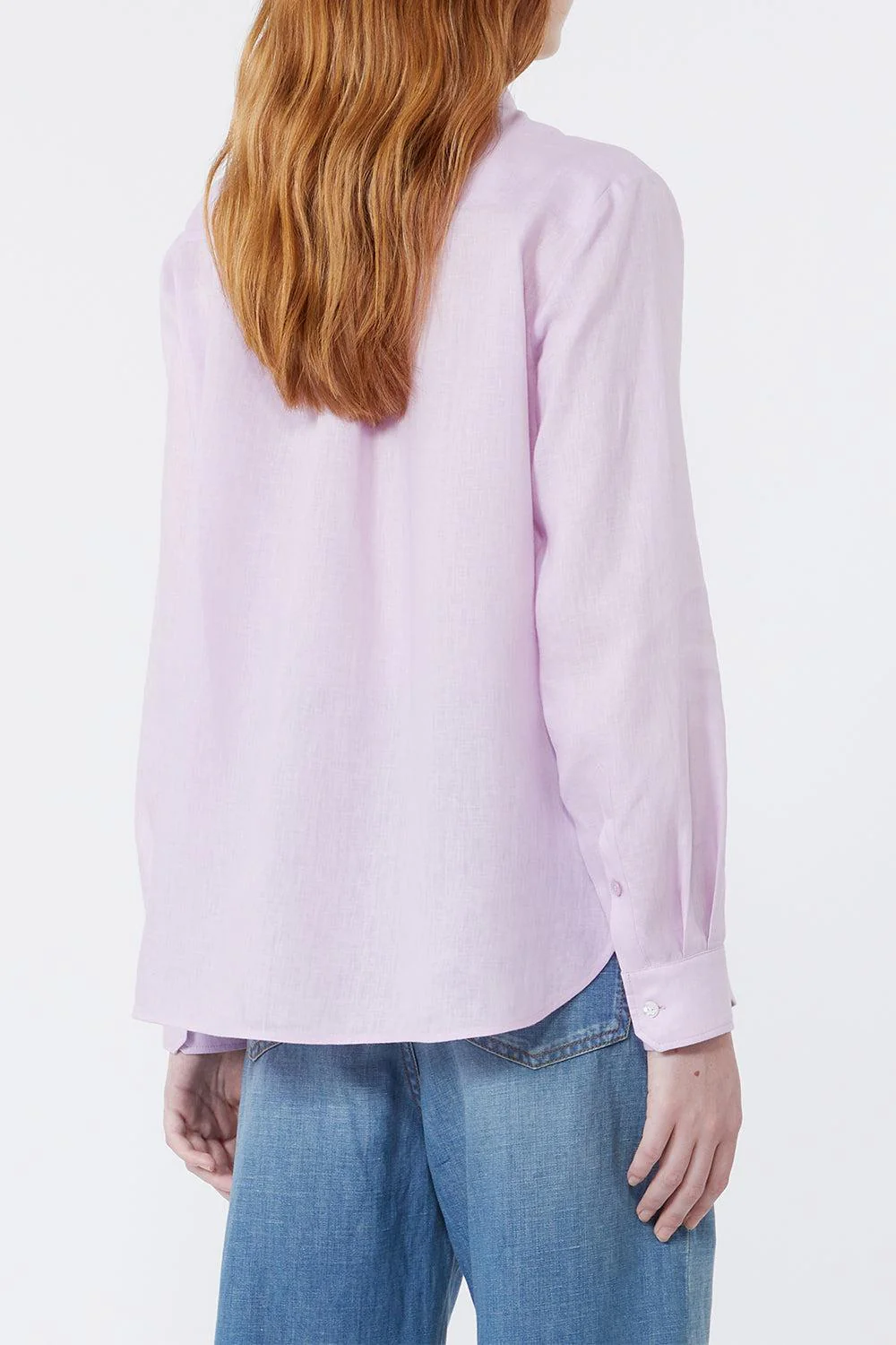 Werner Shirt - Lilac - Image 4