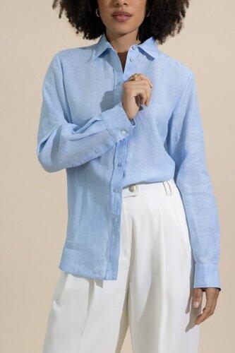 Werner Shirt - Sky Blue - Image 3