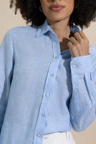 Werner Shirt - Sky Blue - Image 4