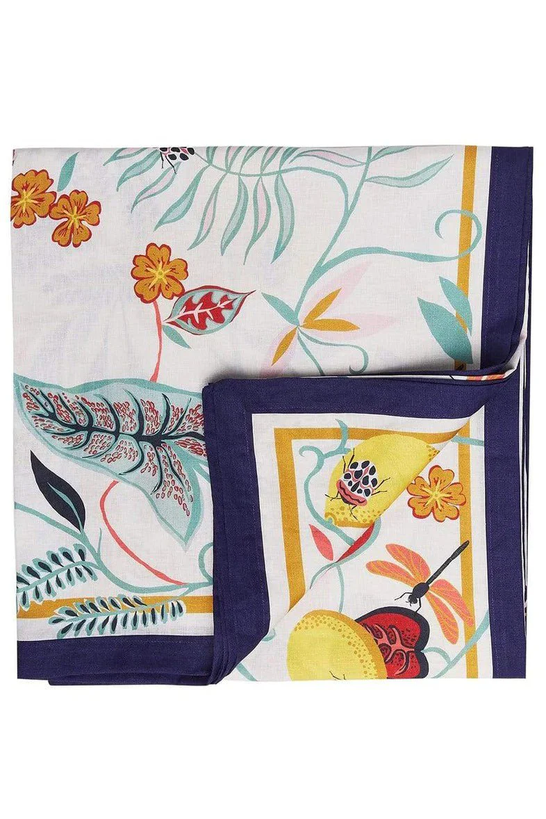 Medium Tablecloth - Botanical