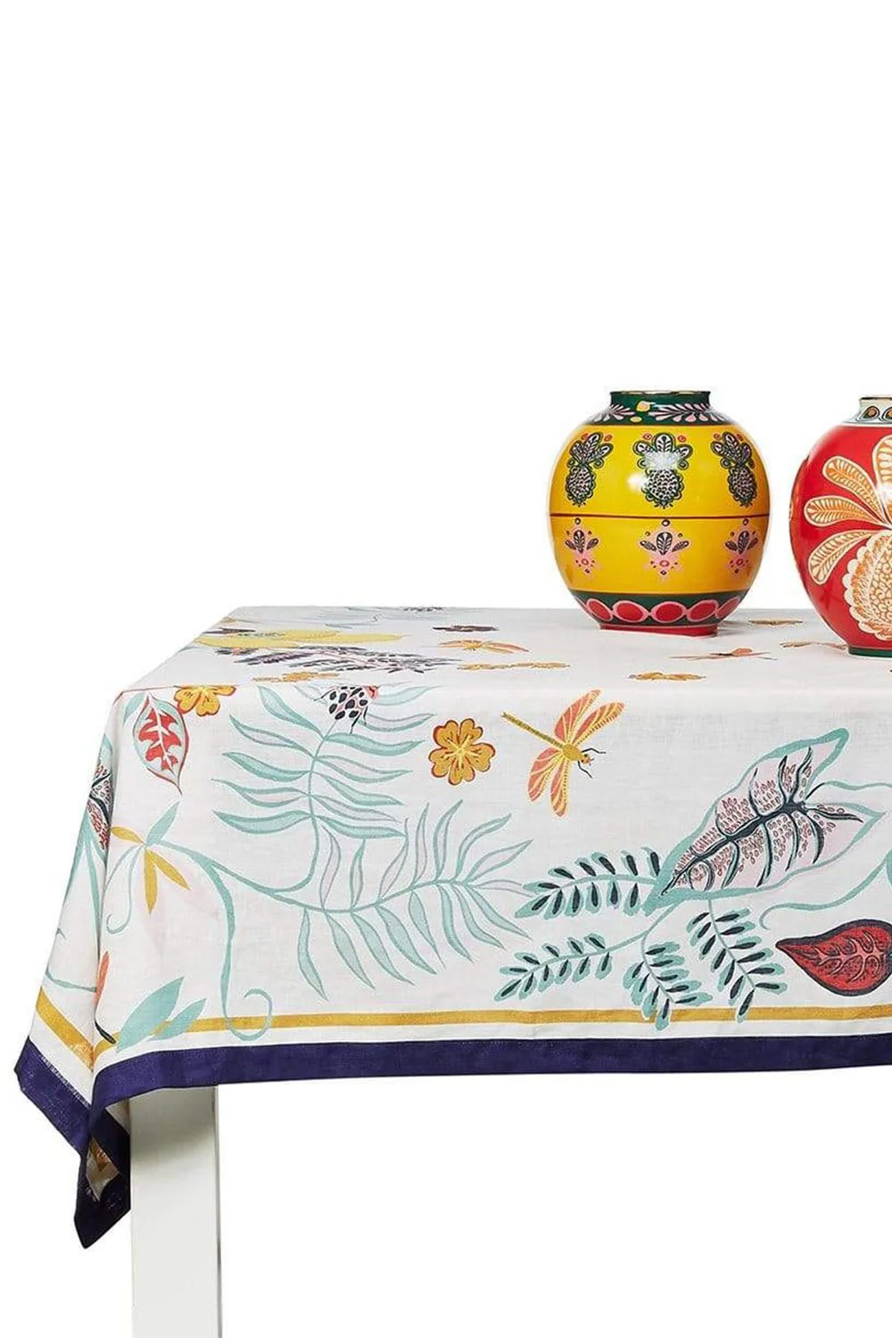 Medium Tablecloth - Botanical - Image 2