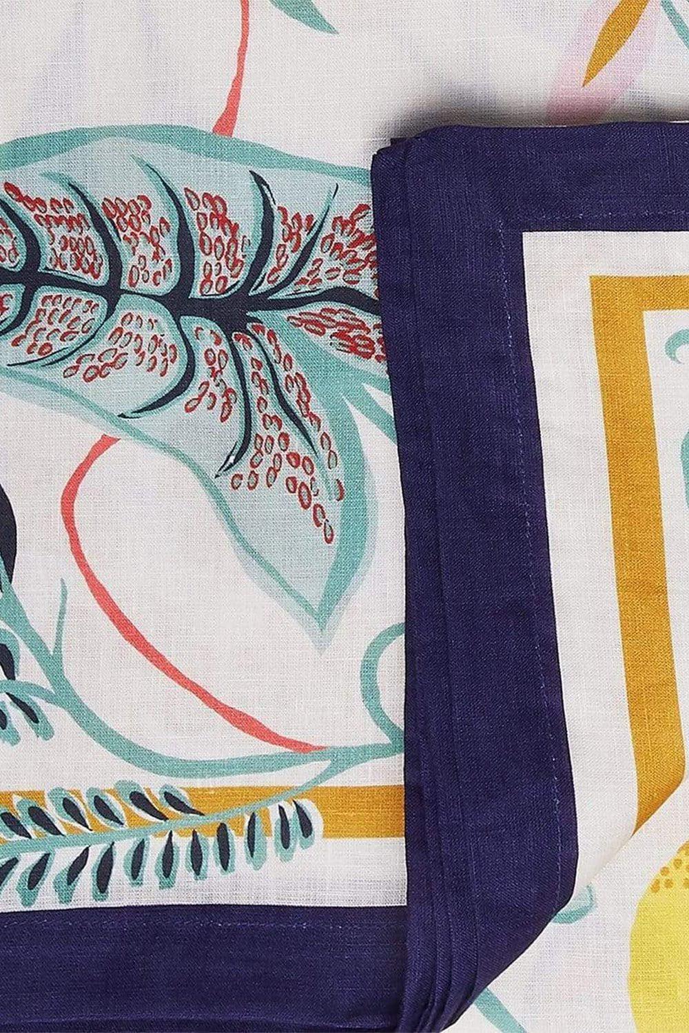 Medium Tablecloth - Botanical - Image 3