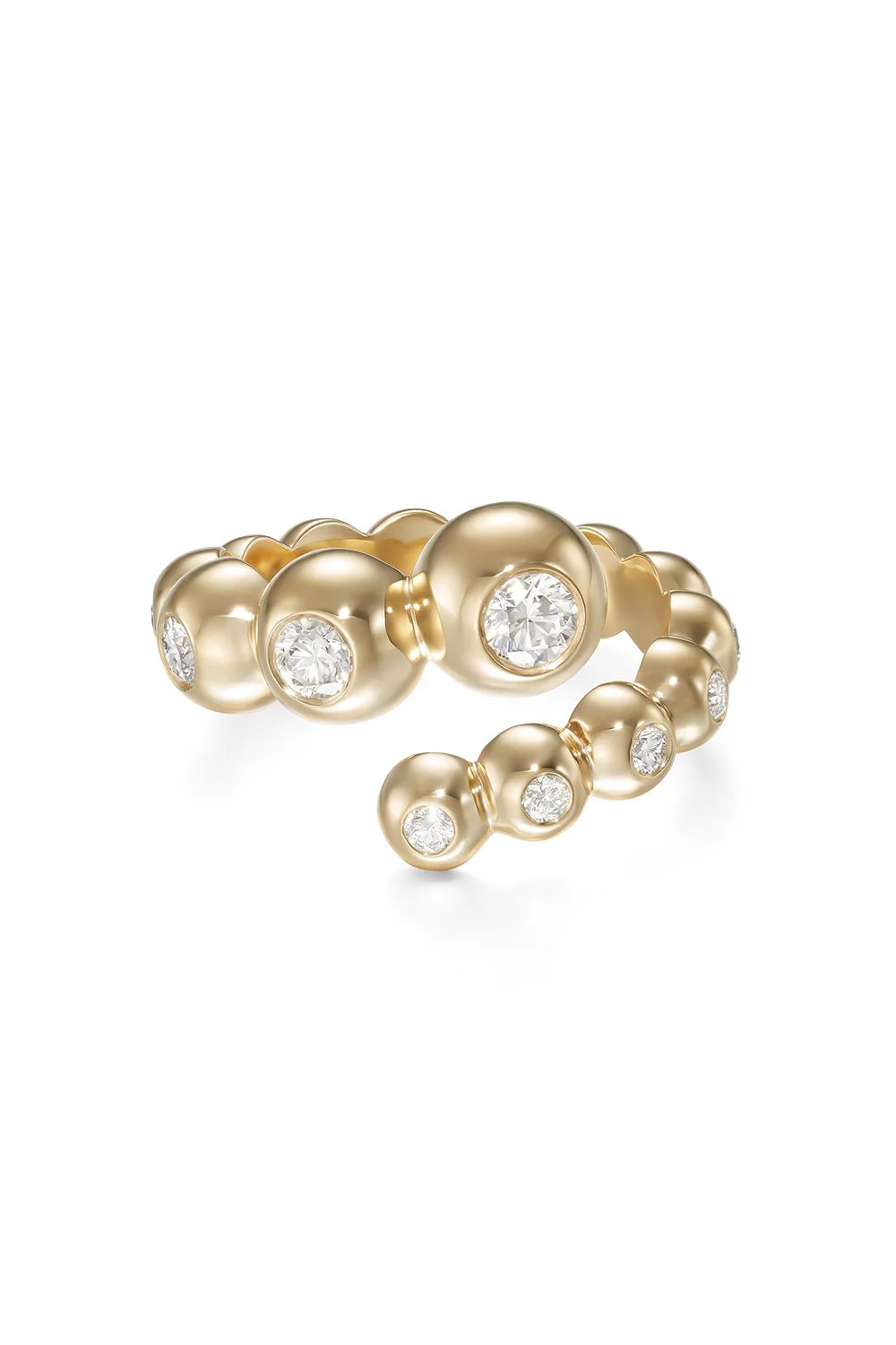 Audrey Wrap Ring