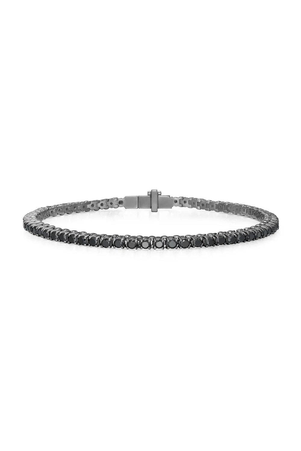 Black Diamond Lenox Tennis Bracelet