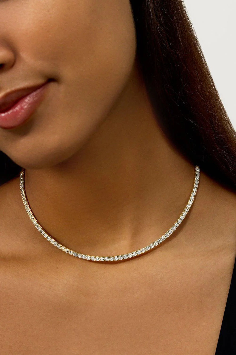 Clara Collar Necklace - Image 2