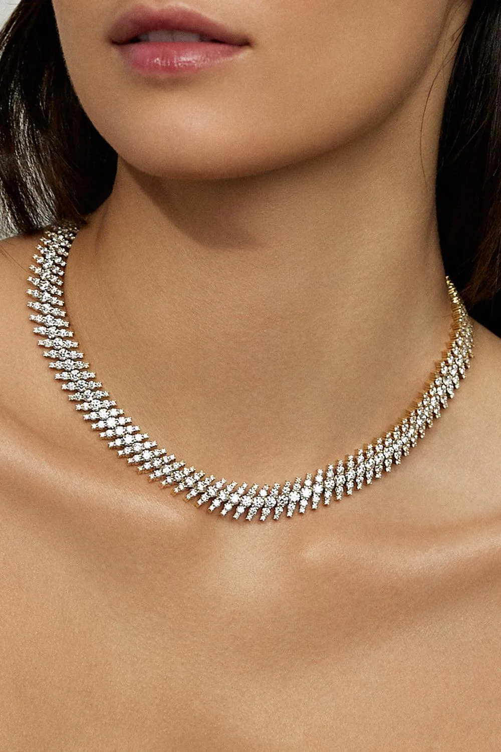 Diamond Maya Necklace - Image 2