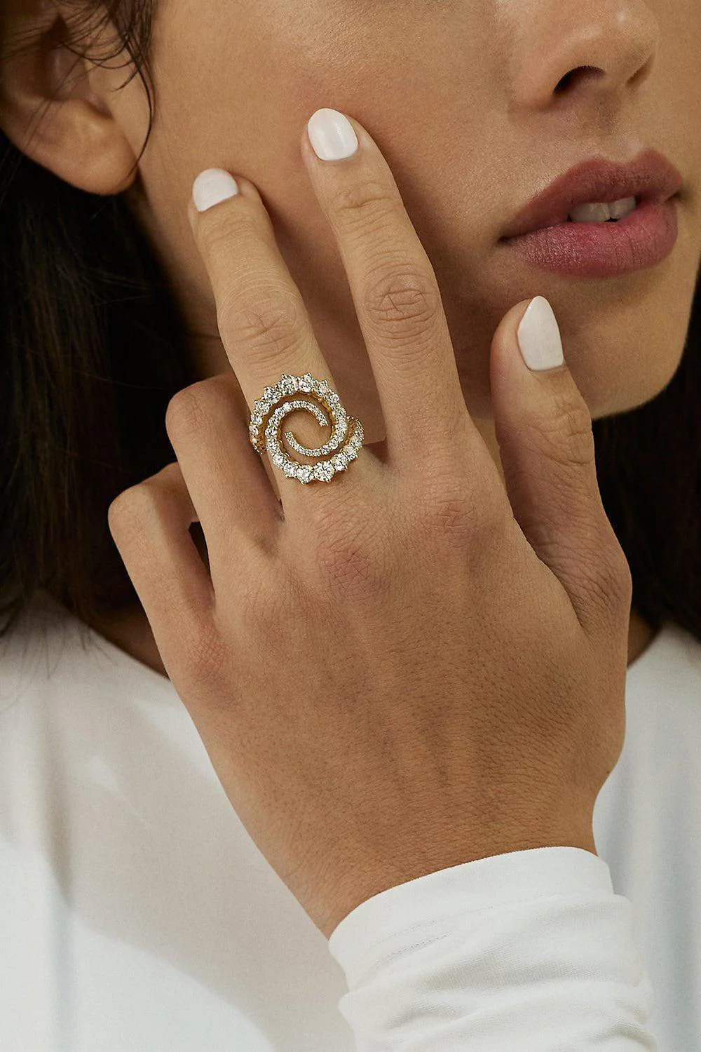 Diamond Riley Ring - Image 2