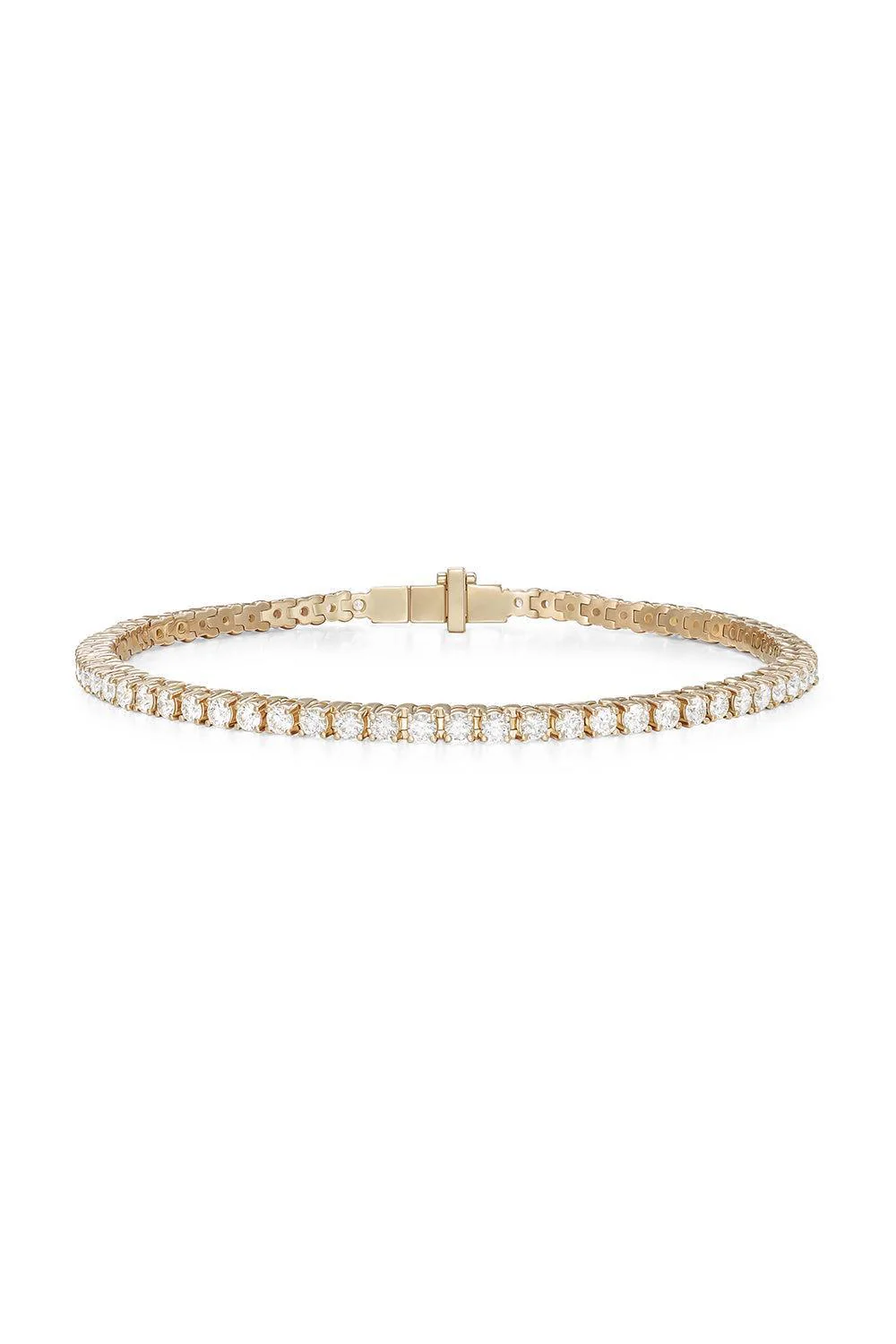 Lenox Diamond Tennis Bracelet