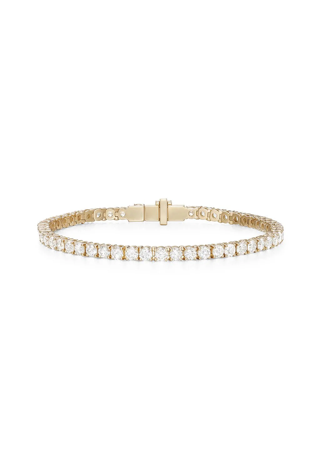 Medium Lenox Diamond Tennis Bracelet
