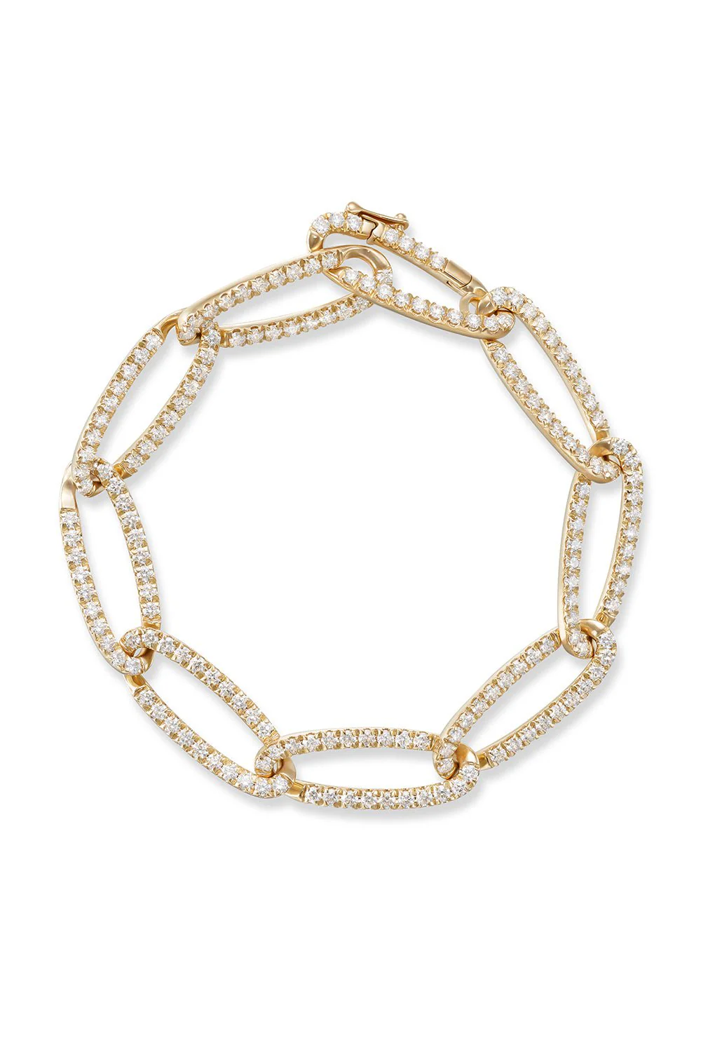 Medium Lulu Diamond Bracelet