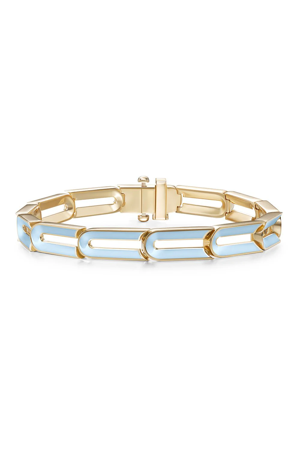 Pastel Blue Kira Bracelet