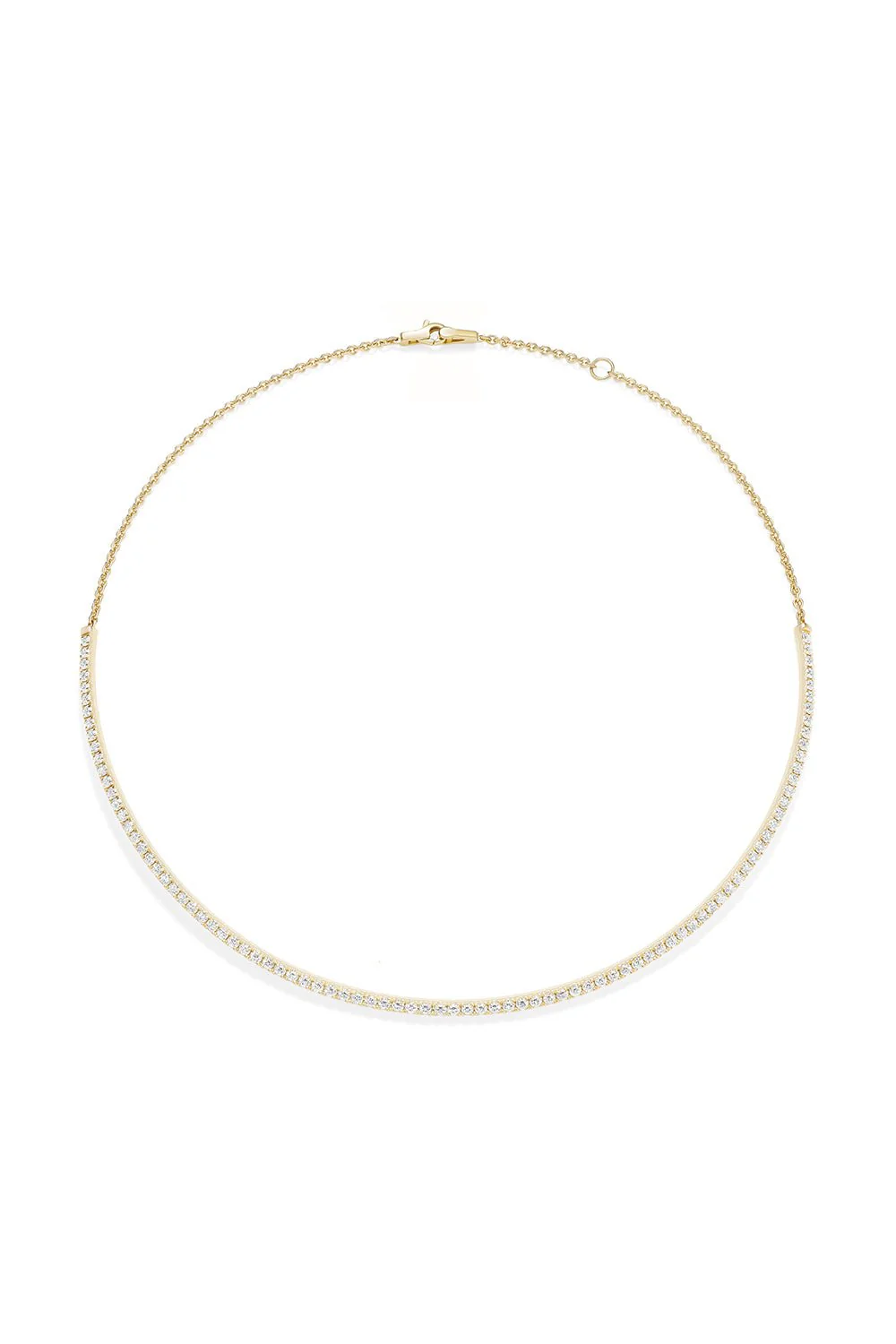 Small Clara Collar Necklace