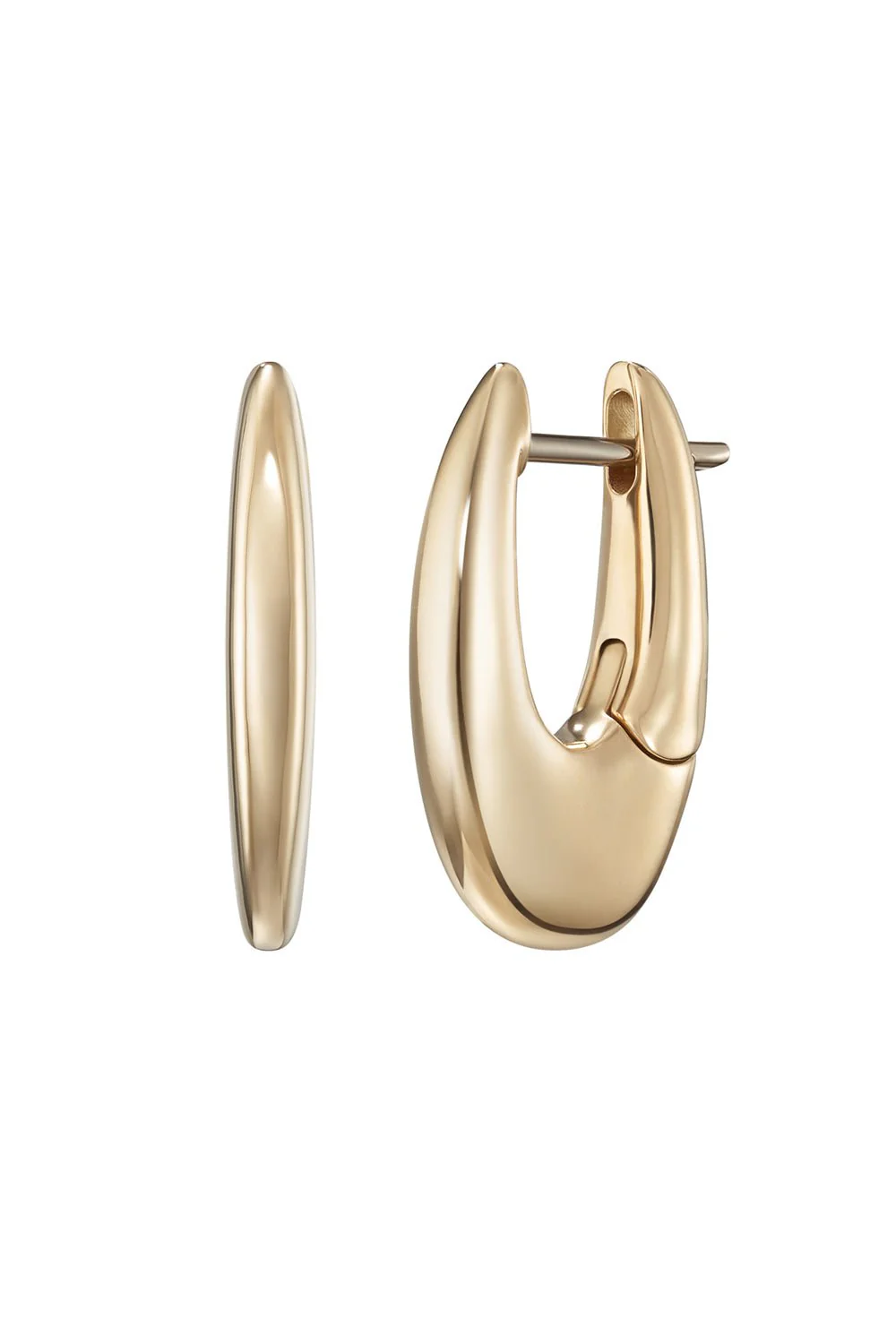 Small Lulu Hoop Earrings