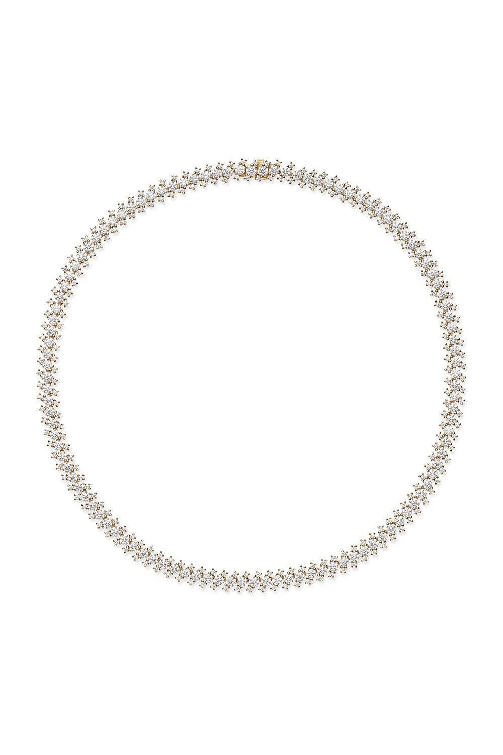 Small Maya Diamond Necklace