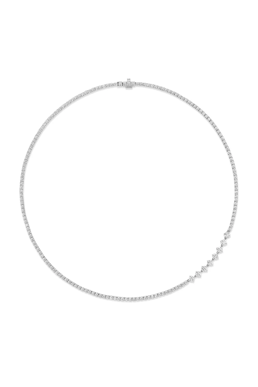 Stella Tennis Necklace