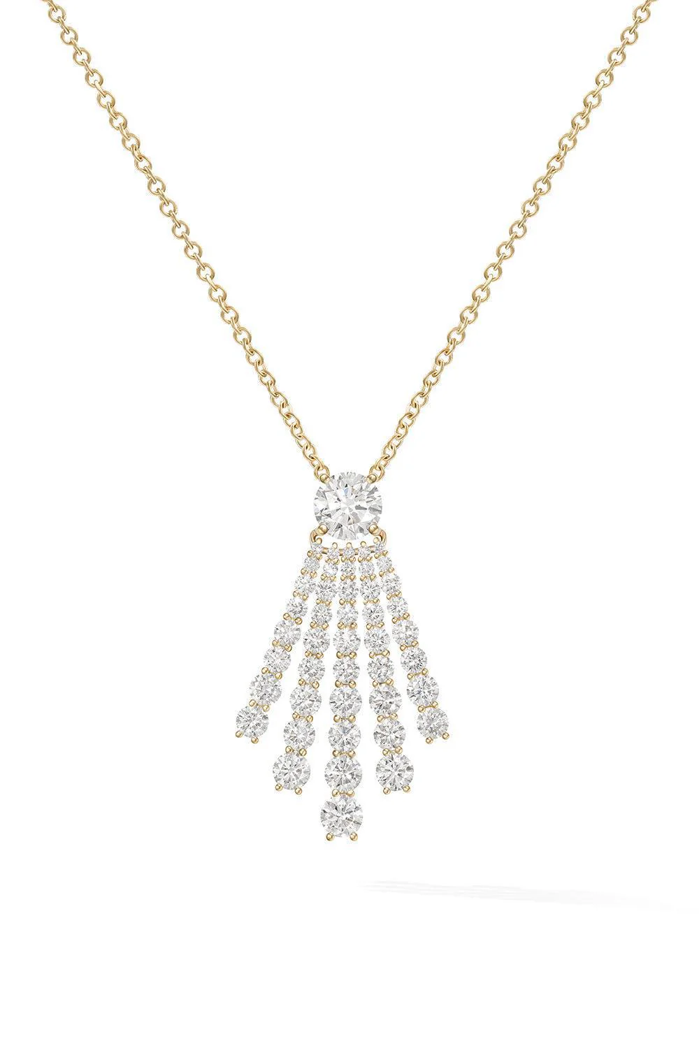 Sydney Pendant Necklace