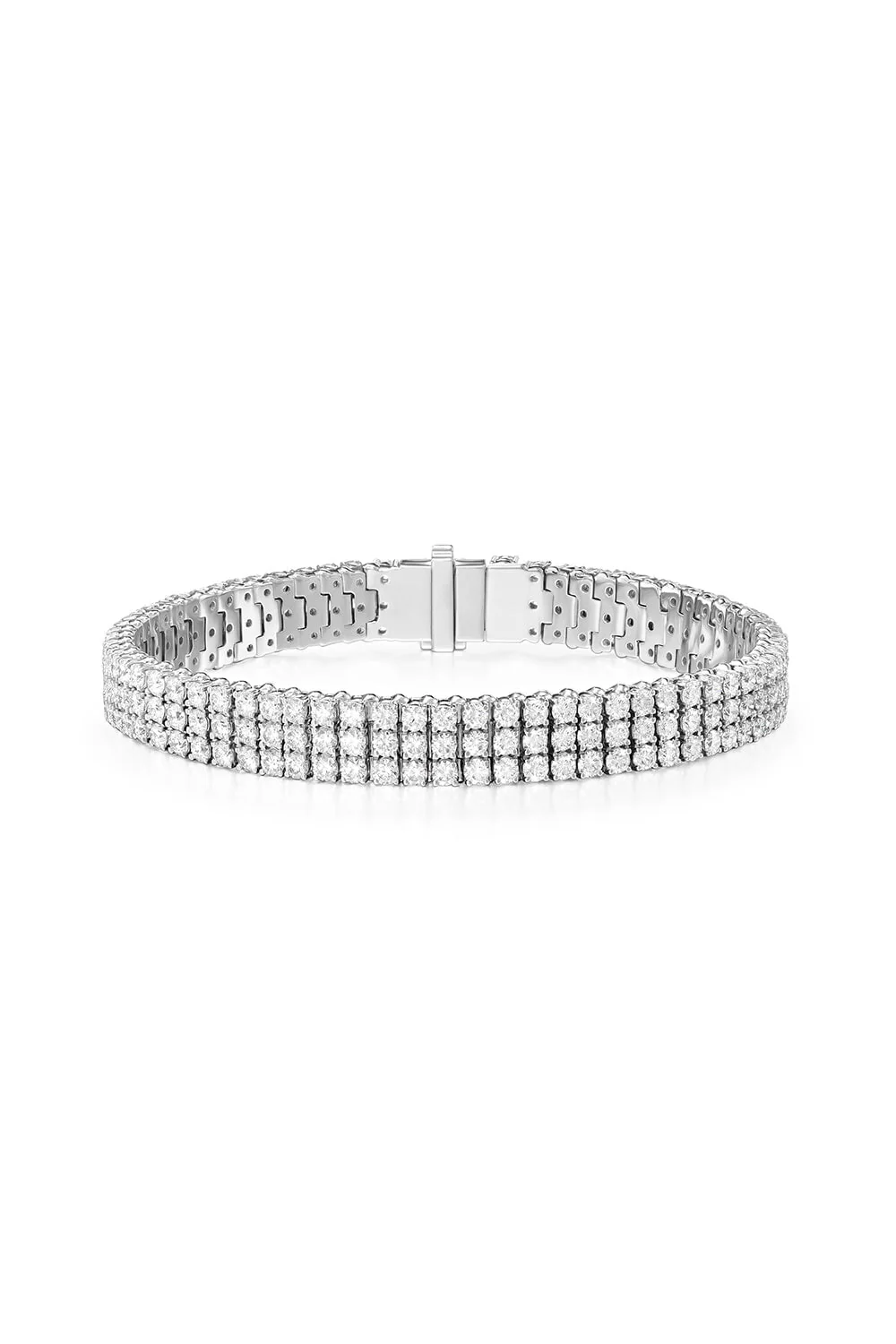 Triple Lenox Bracelet