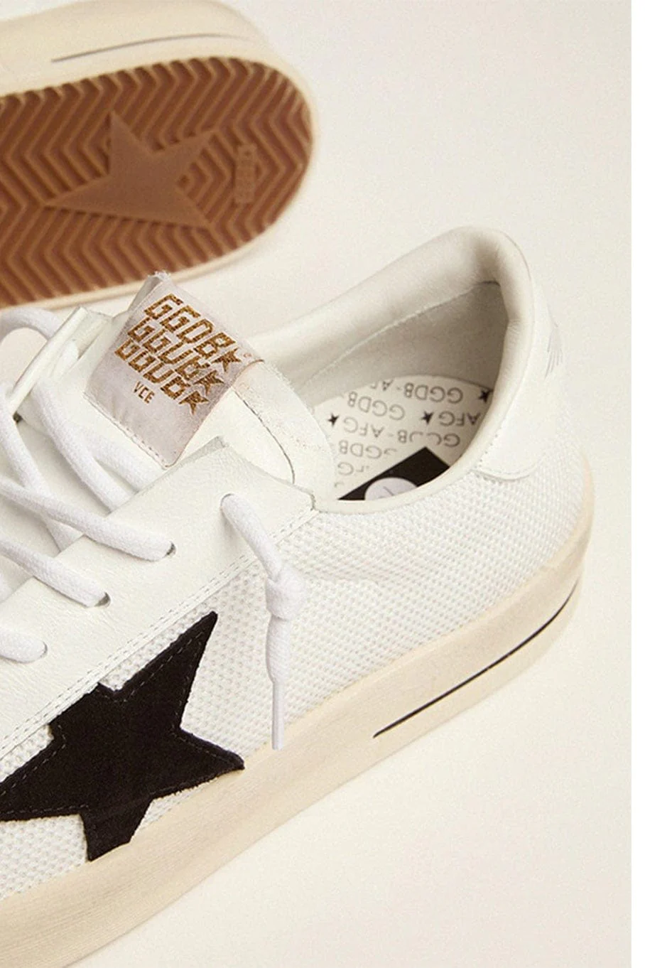 Men's Stardan Net Sneaker - Image 5