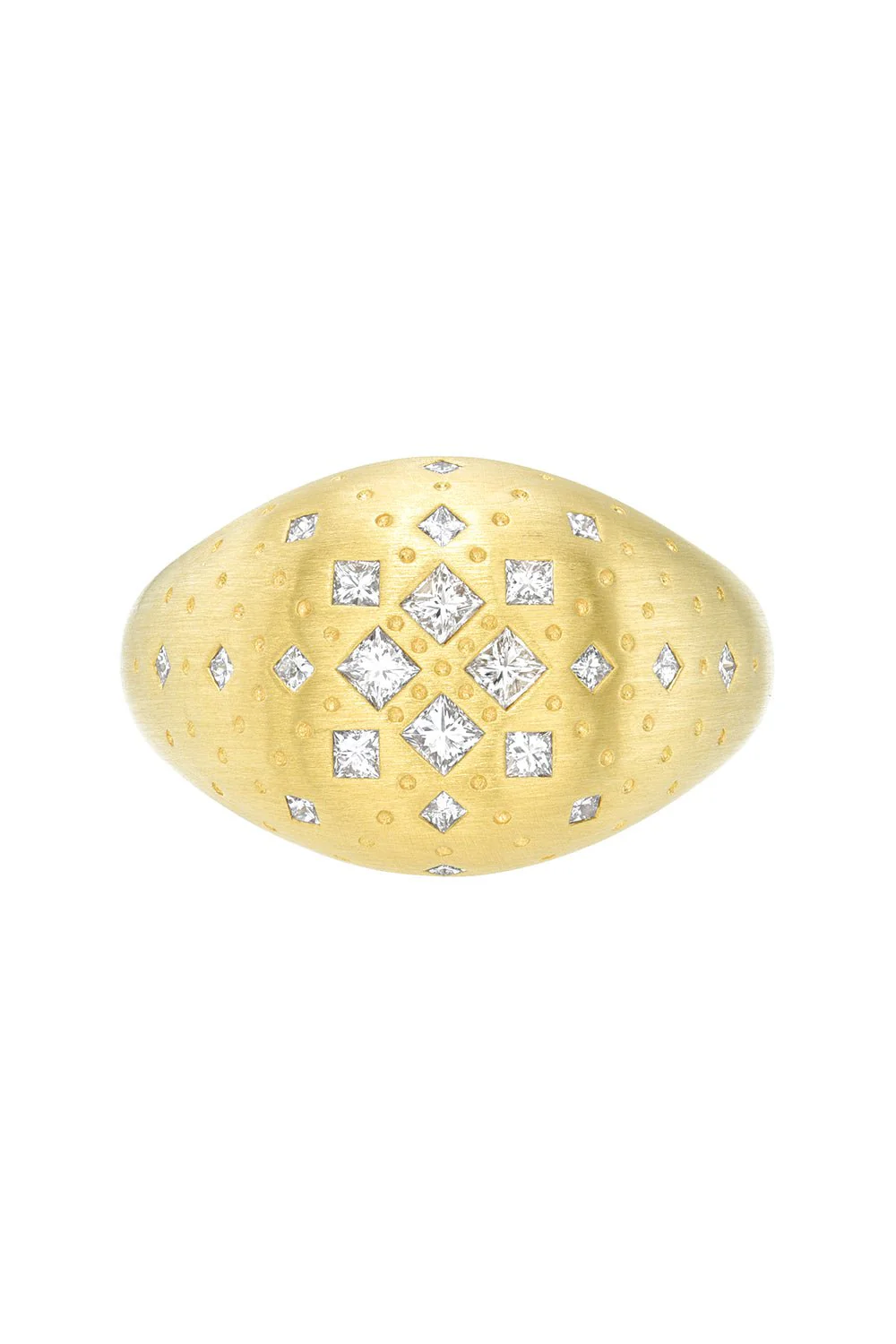 Princess Signet Ring
