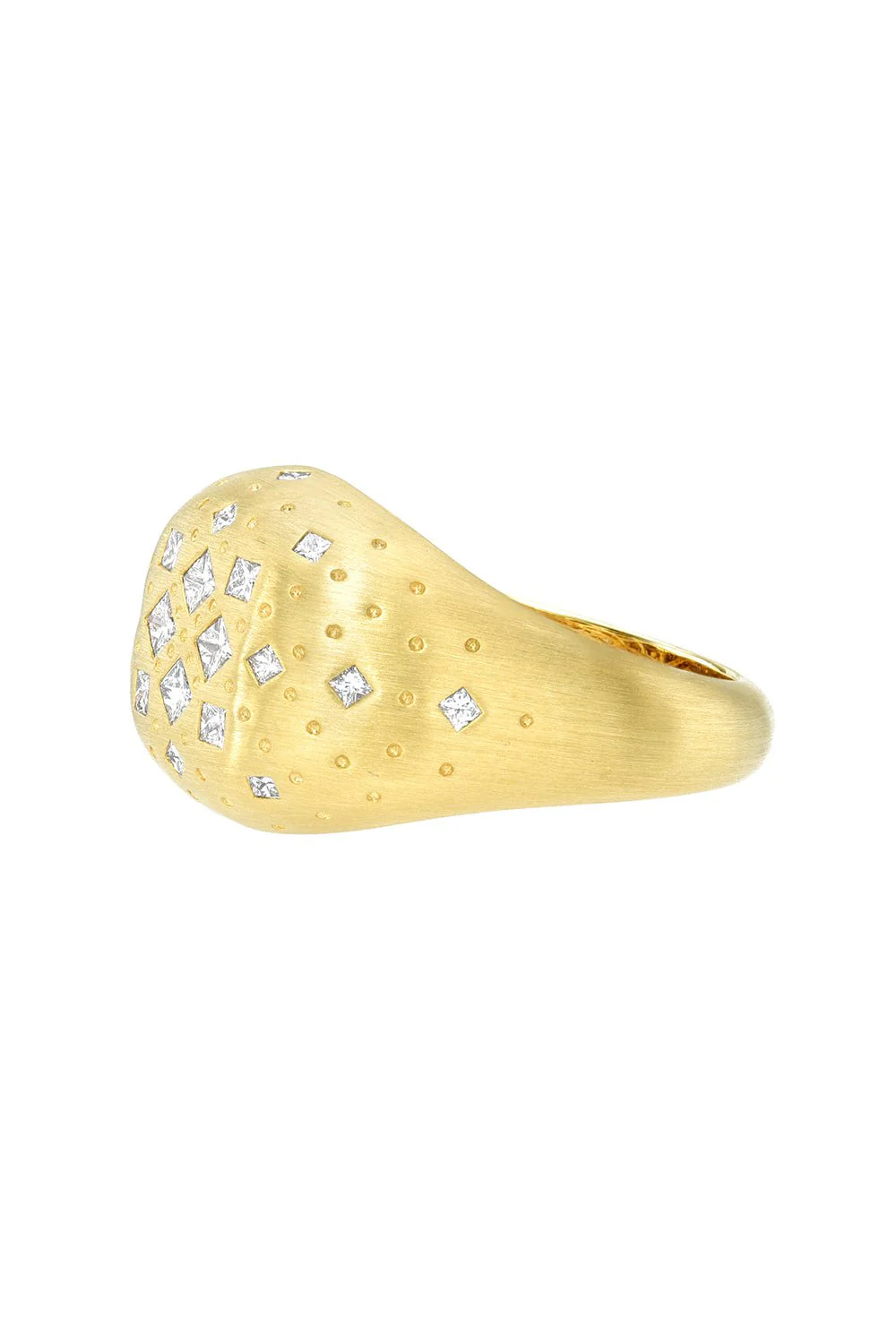 Princess Signet Ring - Image 3