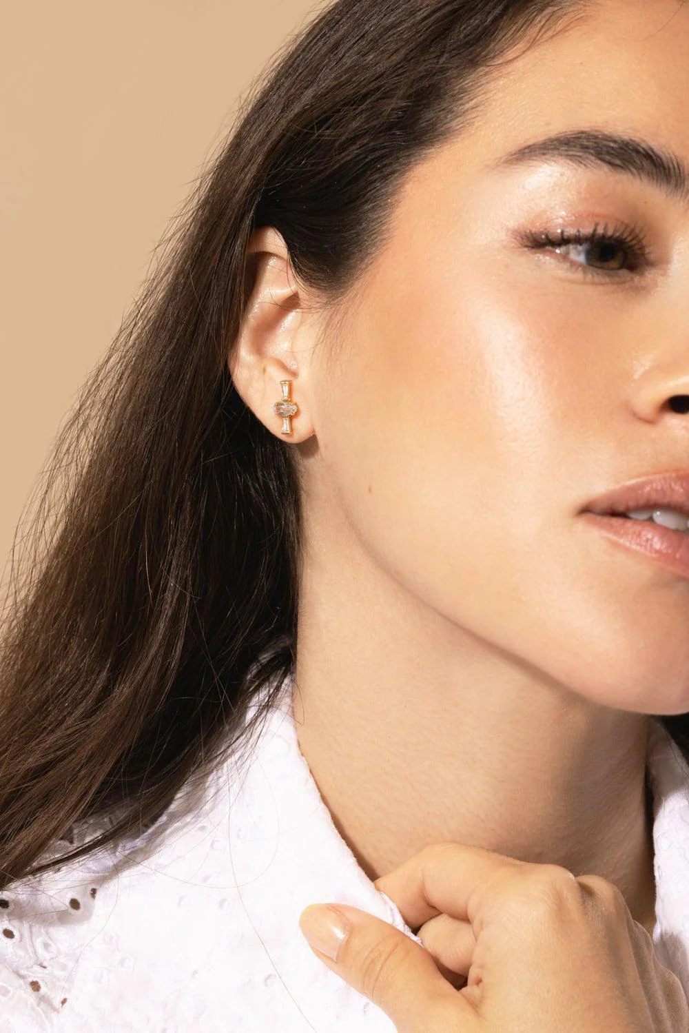 Supernova Post Earrings - Image 2