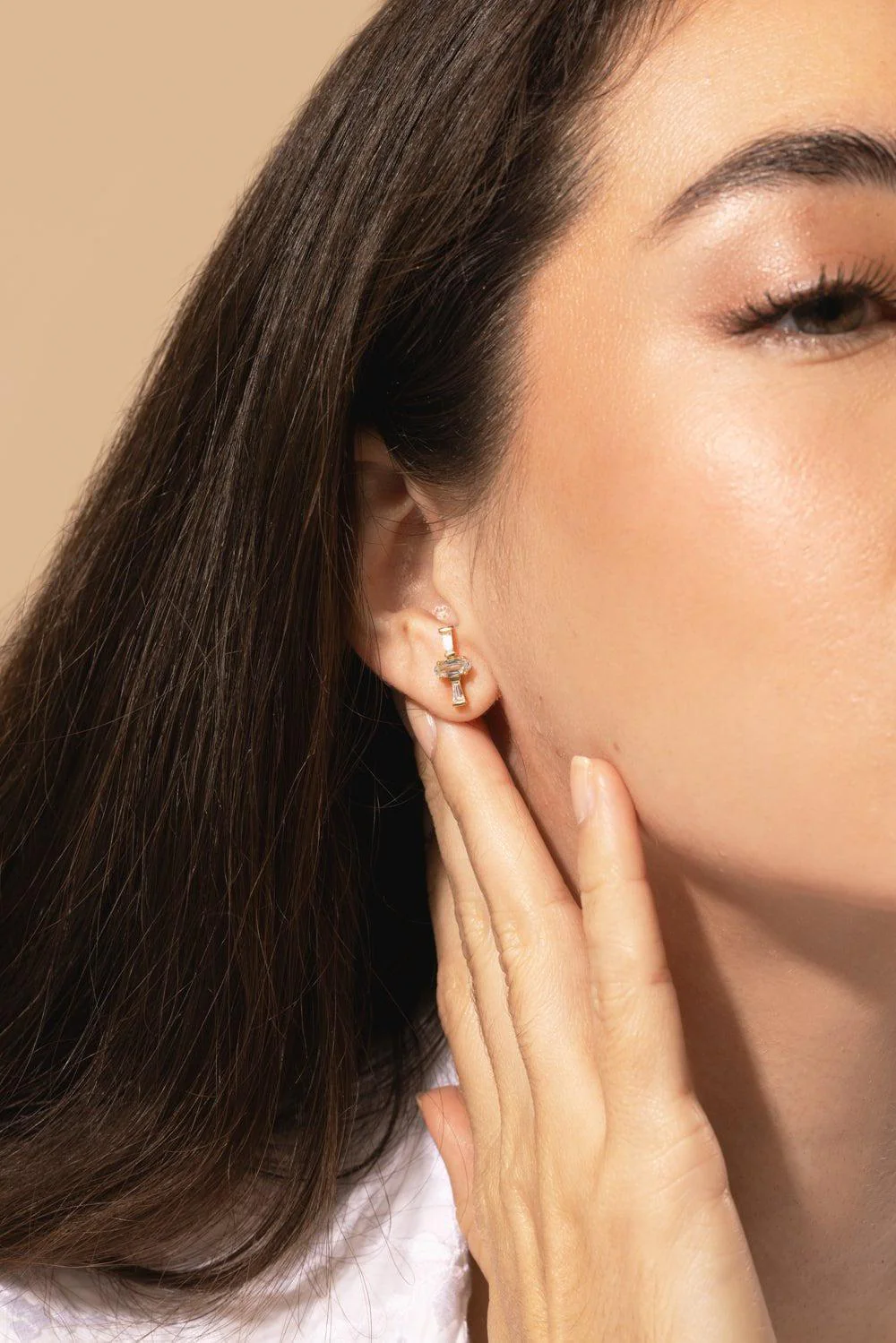Supernova Post Earrings - Image 3