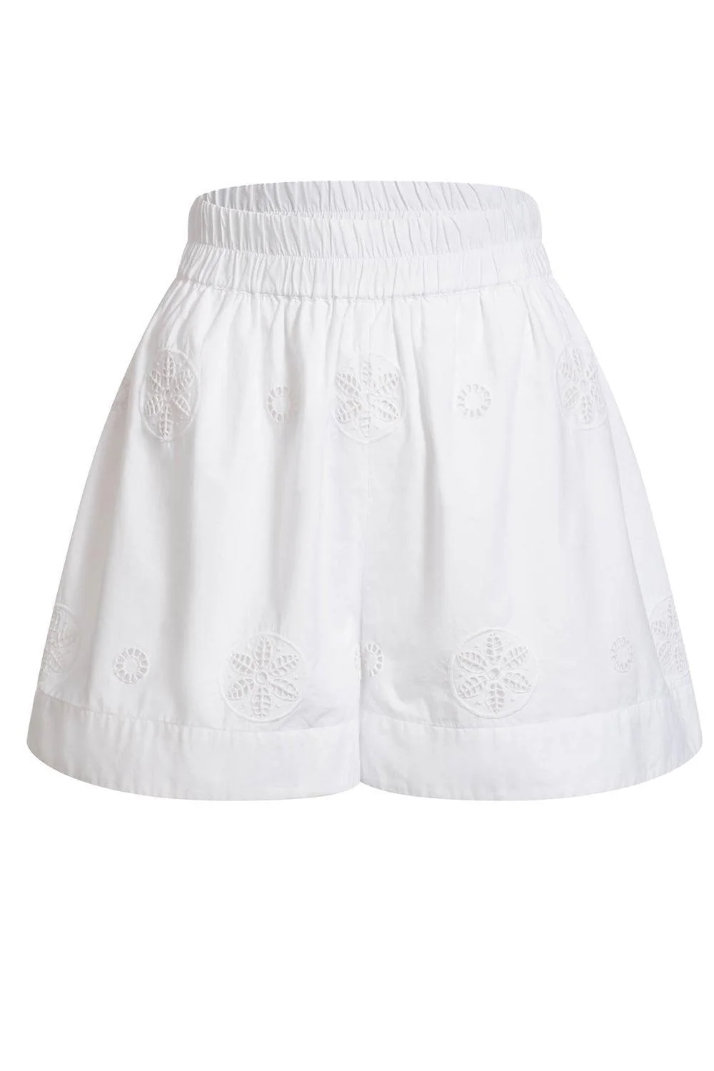 Antibes Eyelet Short