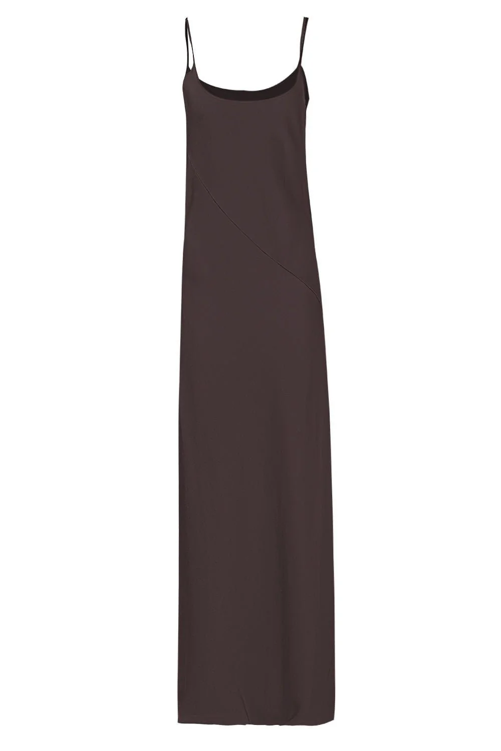 Bias Slip Gown