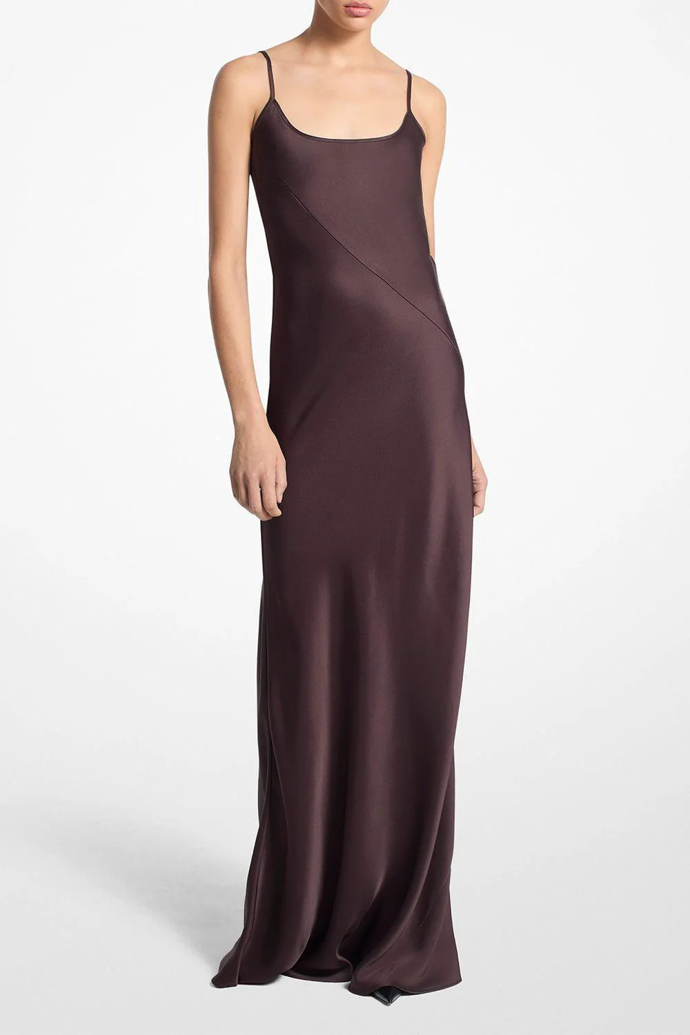 Bias Slip Gown - Image 2