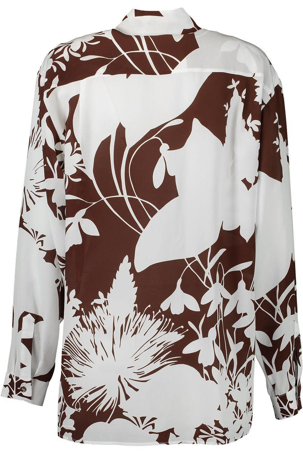 Boyfriend Shirt - Nutmeg White - Image 4