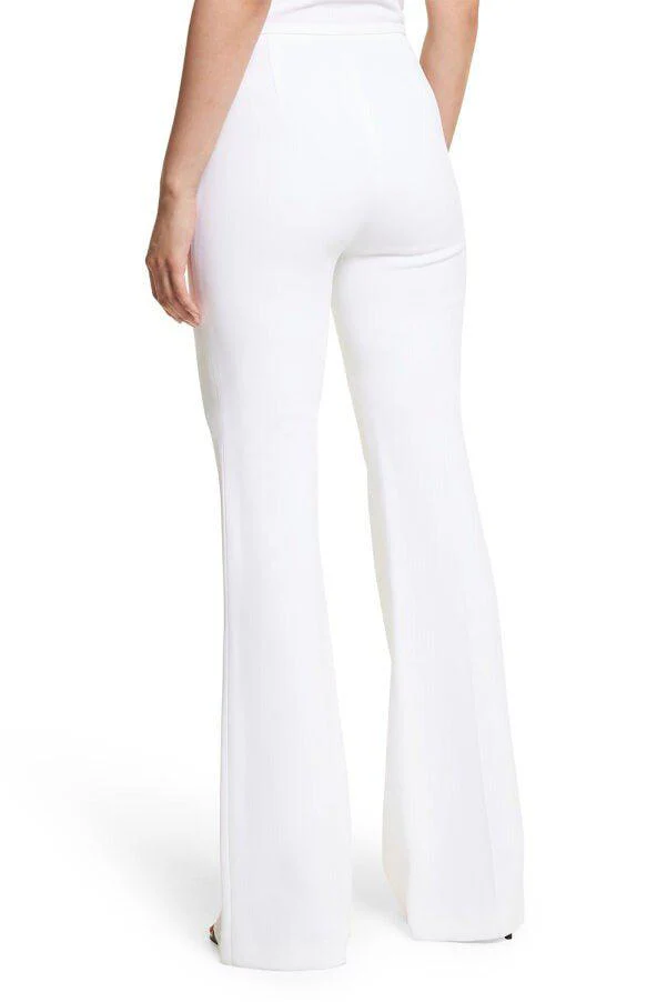 Brooke Pant - Optic White - Image 3