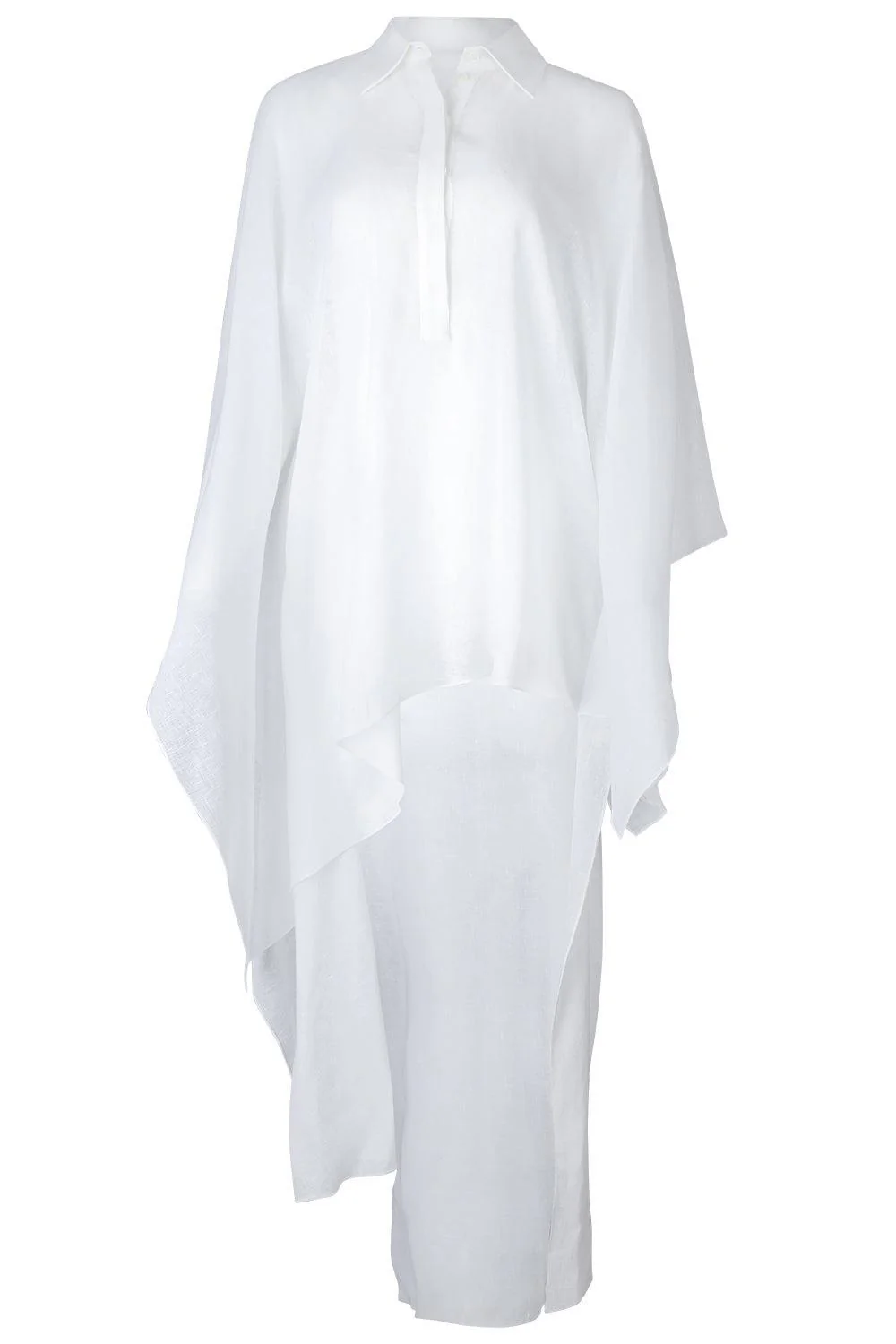 Asymmetric Caftan
