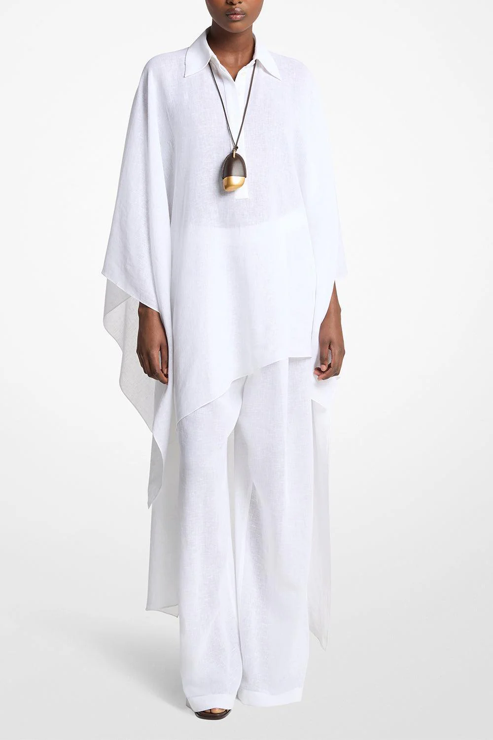 Asymmetric Caftan - Image 2