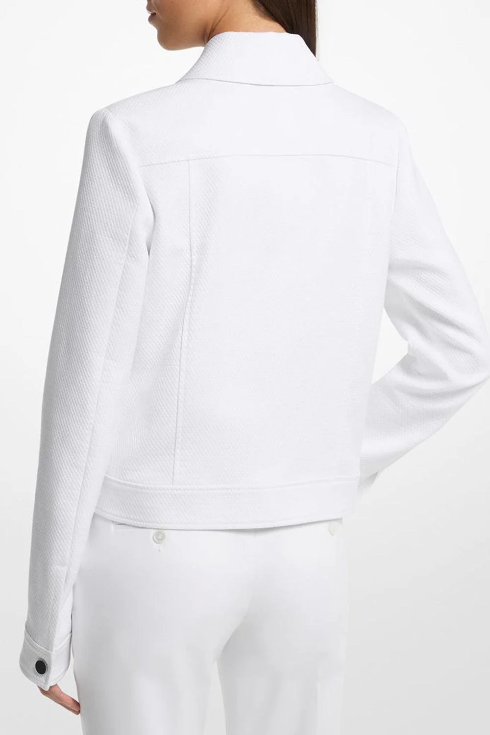 Button Front Jacket - Image 2