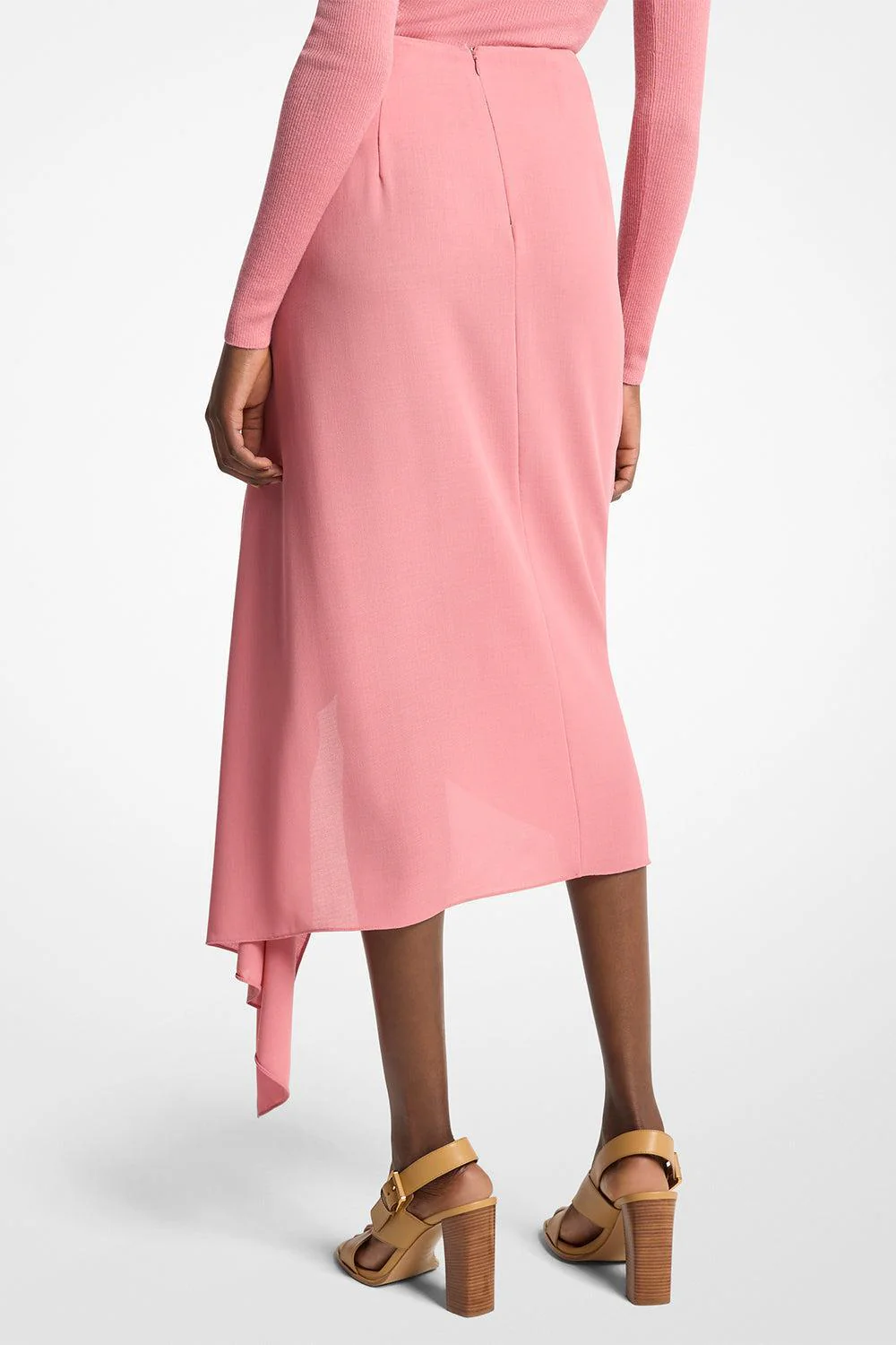 Cascade Skirt - Guava - Image 3