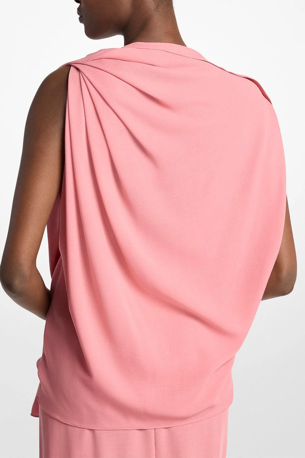 Draped Blouse - Image 3