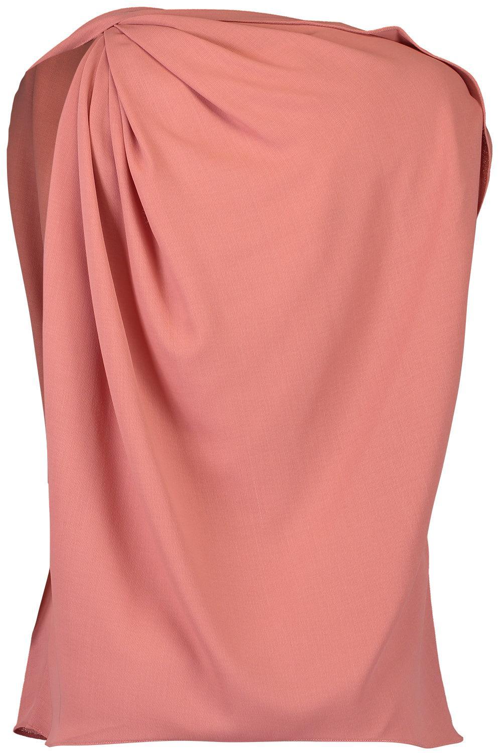 Draped Blouse - Image 4