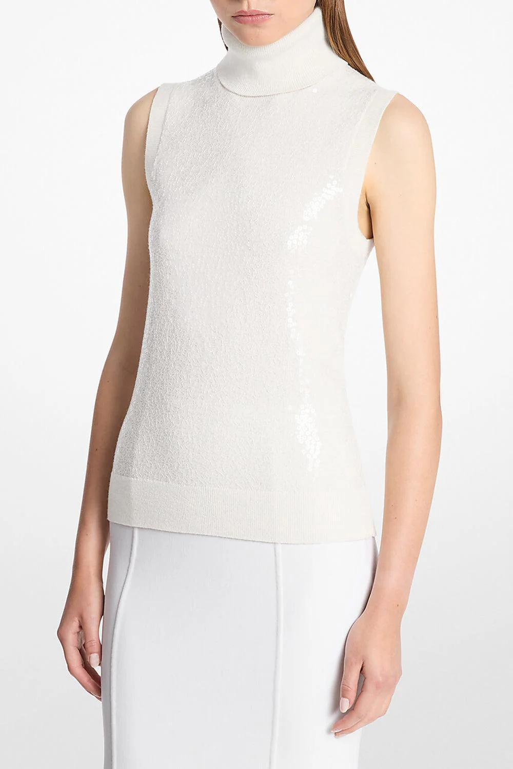 Embellished Turtleneck - Image 2