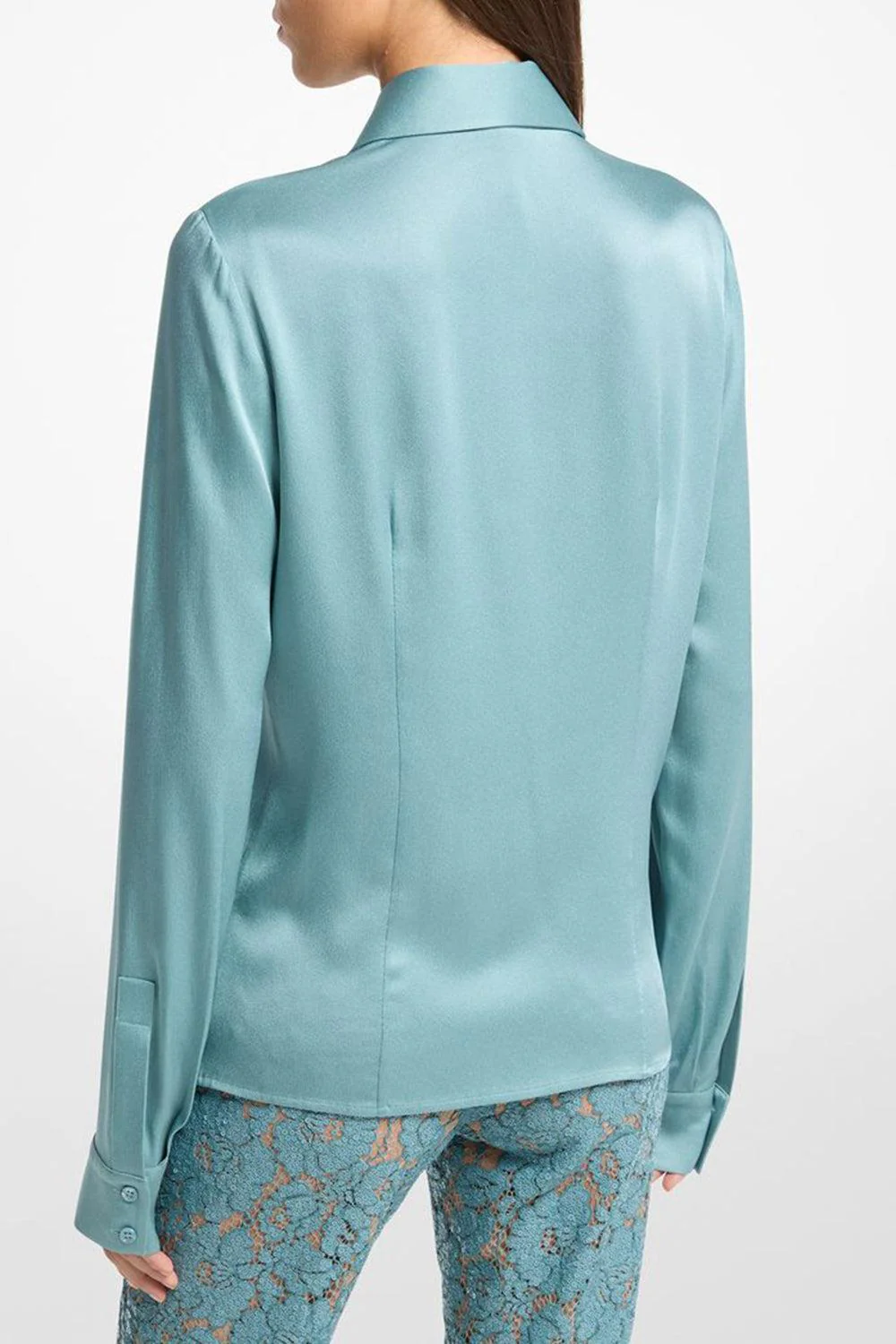 Hansen Shirt - Seaglass - Image 3