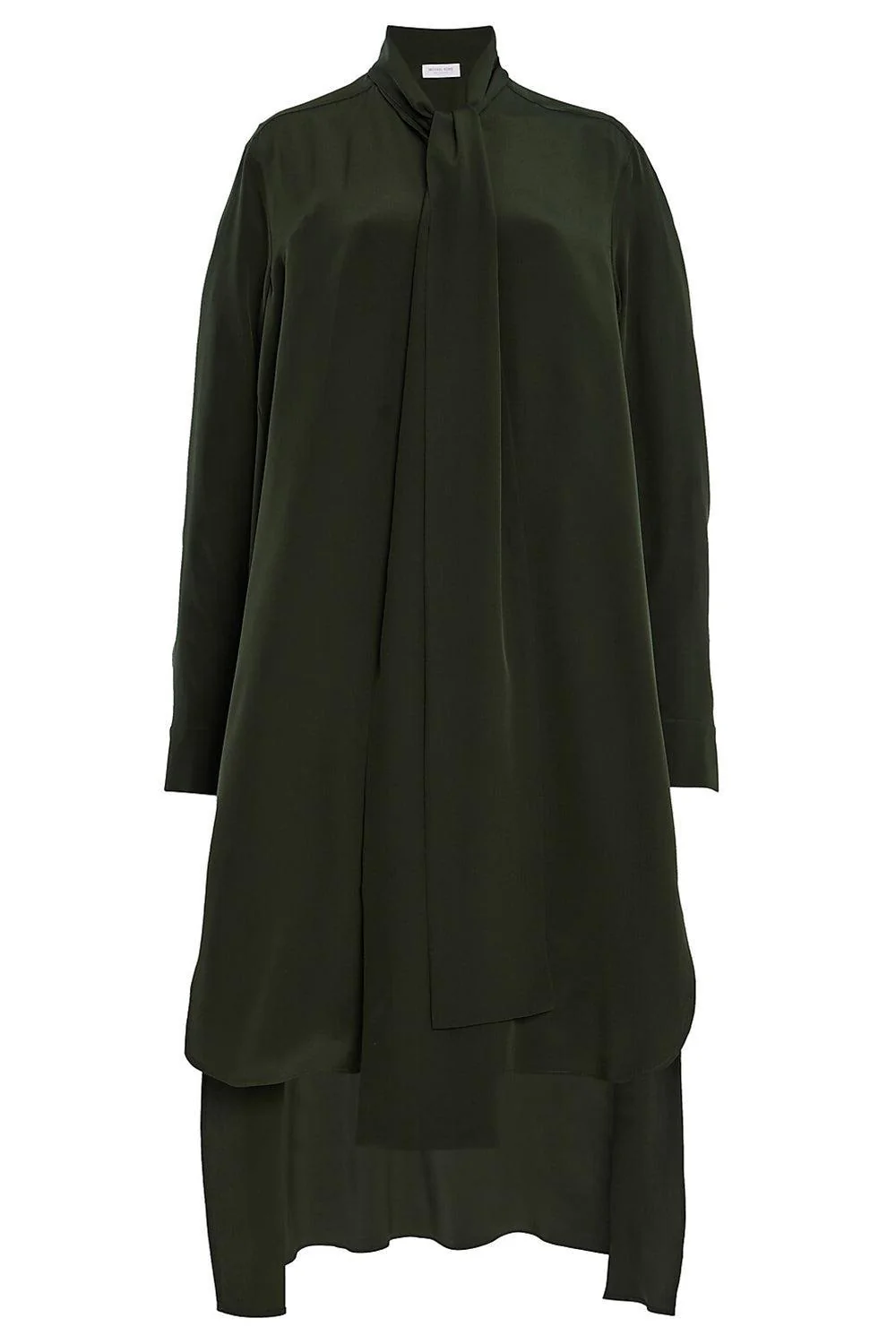 High-Low Shirt Dress