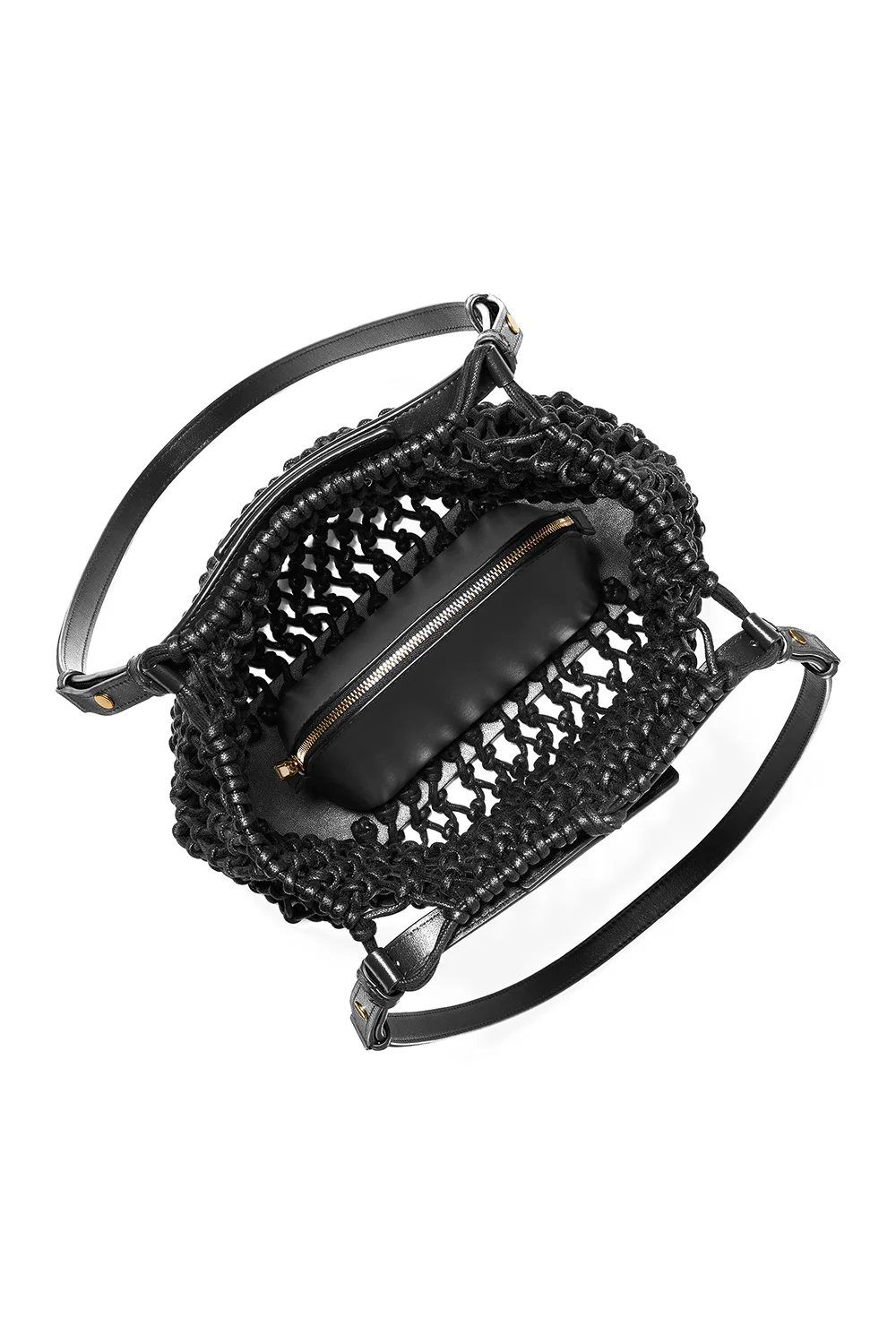 Loli Macrame Bag - Image 3
