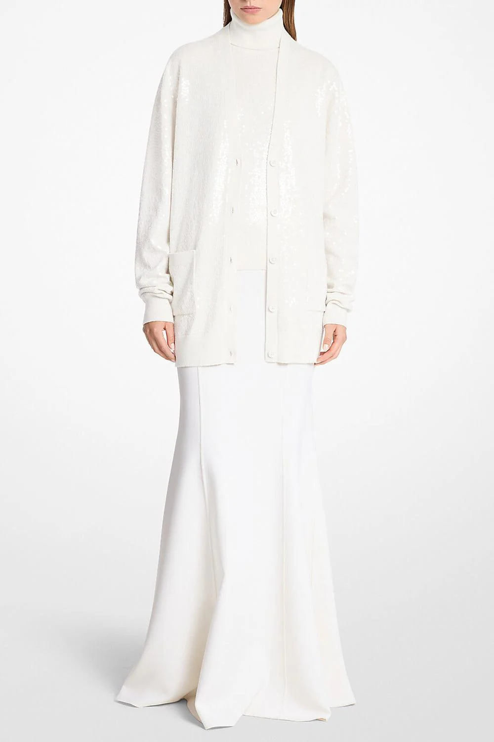 Oversized Cardigan - Image 2