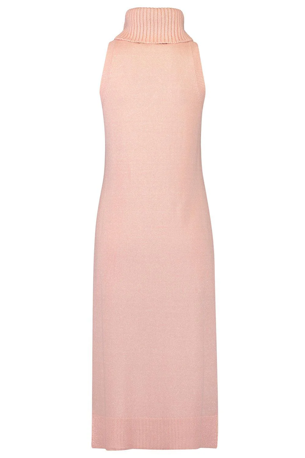 Sleeveless Cowl Neck Tunic - Image 4