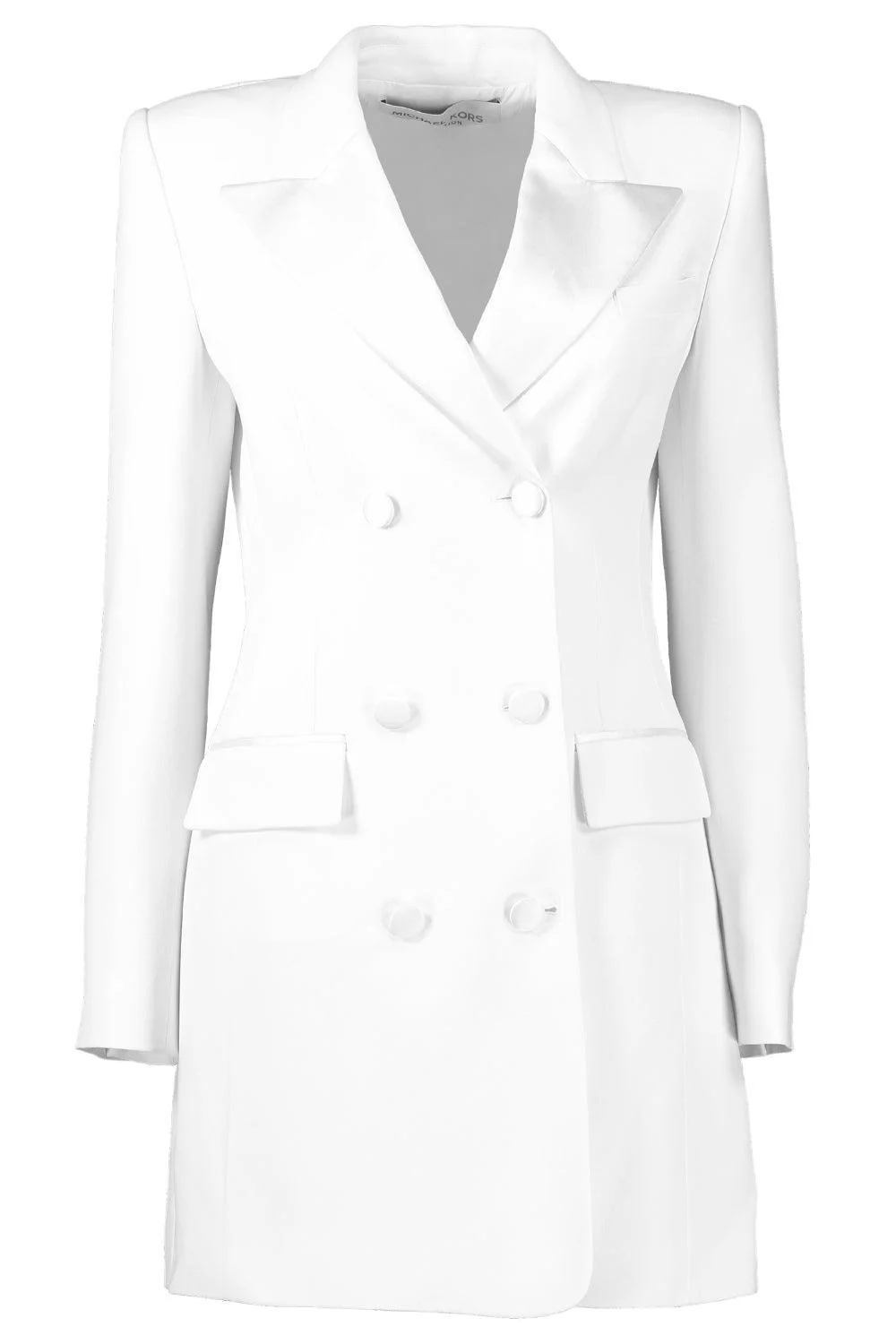 Tuxedo Dress