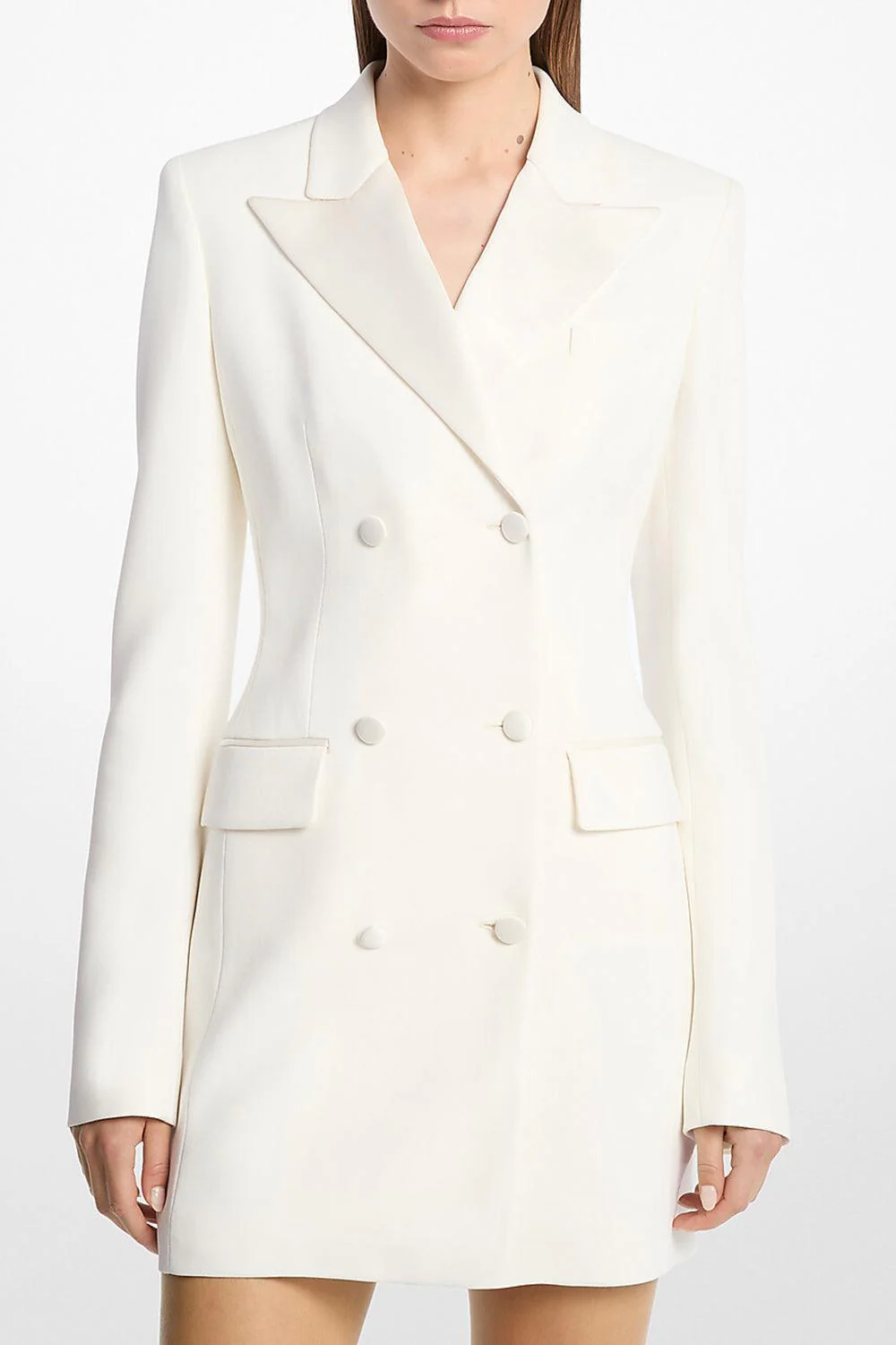 Tuxedo Dress - Image 2