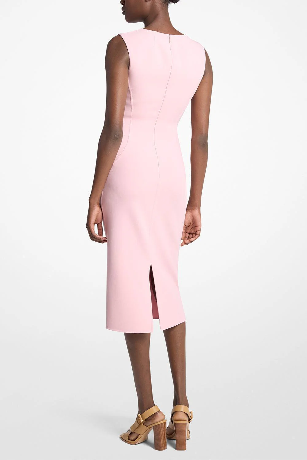 V Neck Sheath - Image 3