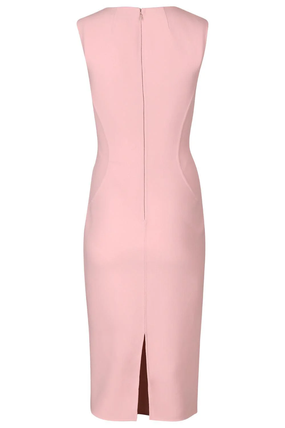 V Neck Sheath - Image 4