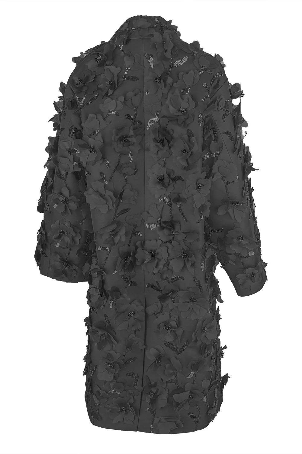 Embellished Balmacaan - Image 5