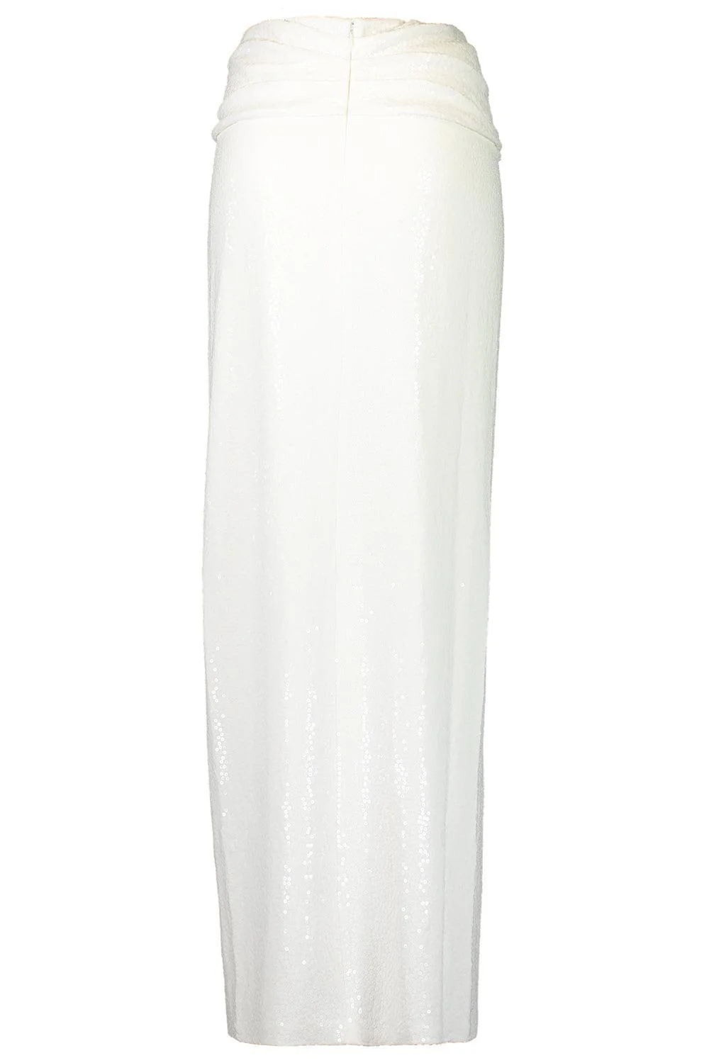 Embellished Pareo Skirt - Image 4